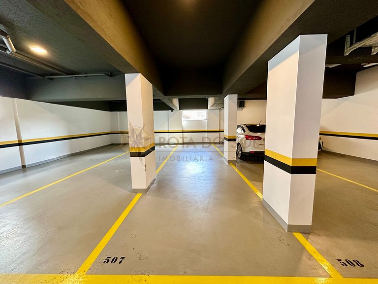 Villa Francione Flats para 04 pessoas na praia de Bombas