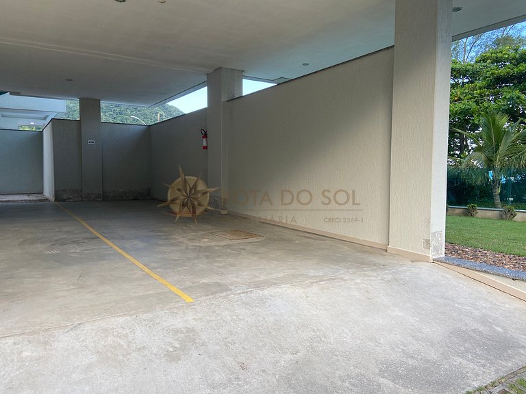 Apartamento para temporada na praia de 4 Ilhas.