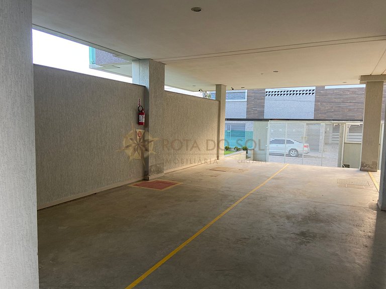 Apartamento para temporada na praia de 4 Ilhas.