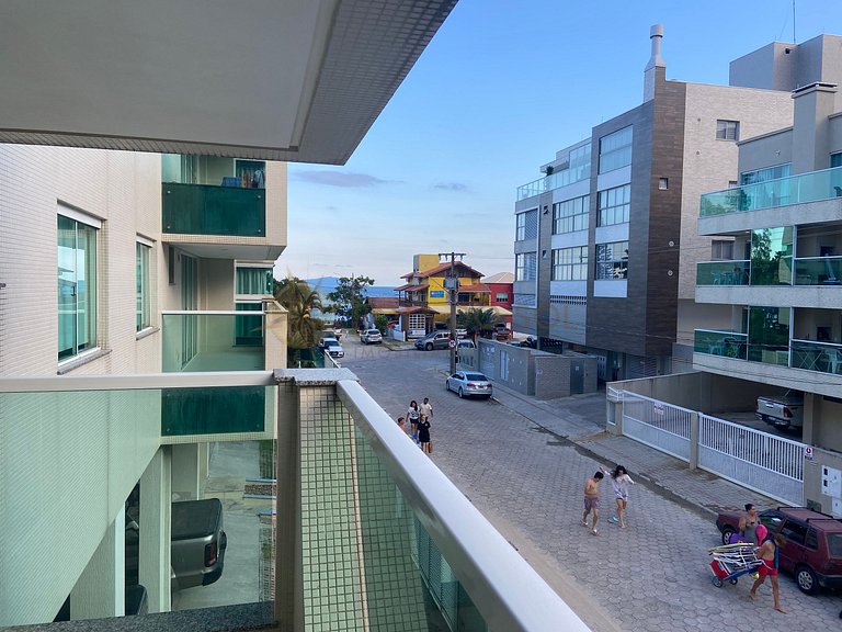 Apartamento para temporada na praia de 4 Ilhas.