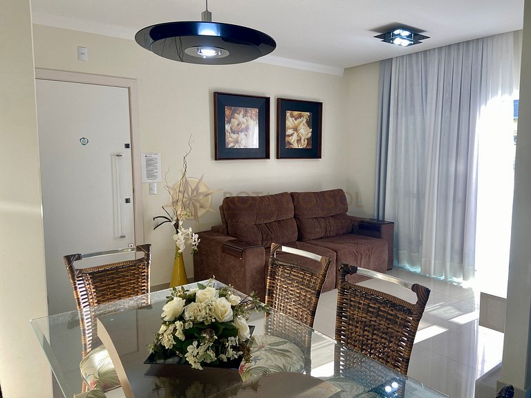 Apartamento para alugar em Bombinhas