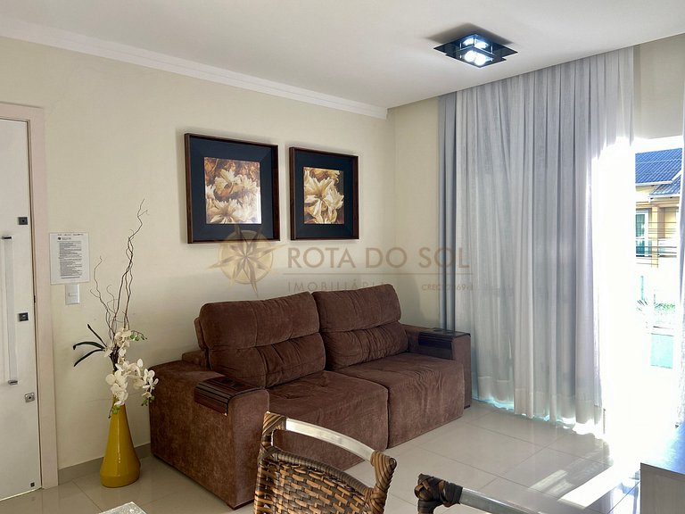 Apartamento para alugar em Bombinhas