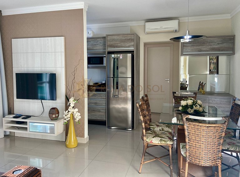Apartamento para alugar em Bombinhas