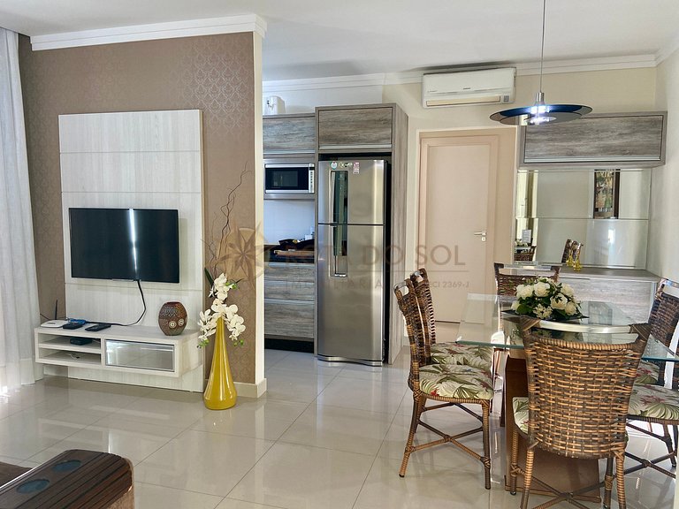 Apartamento para alugar em Bombinhas