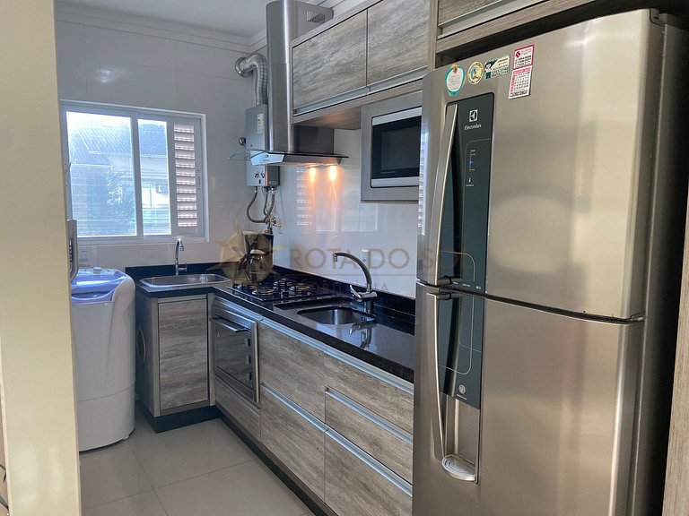 Apartamento para alugar em Bombinhas