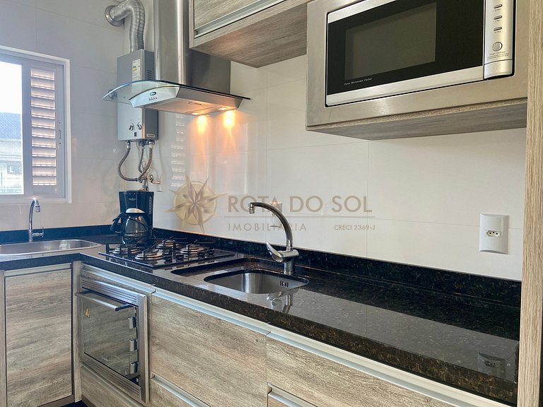 Apartamento para alugar em Bombinhas