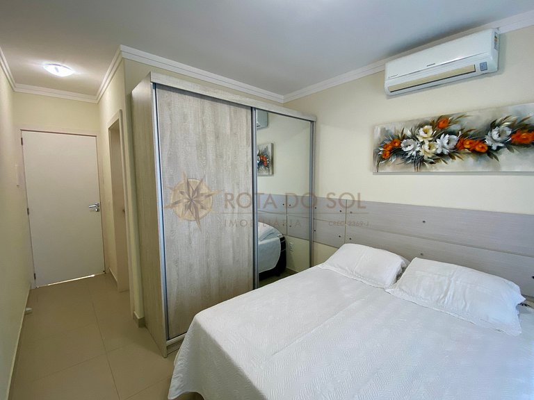 Apartamento para alugar em Bombinhas