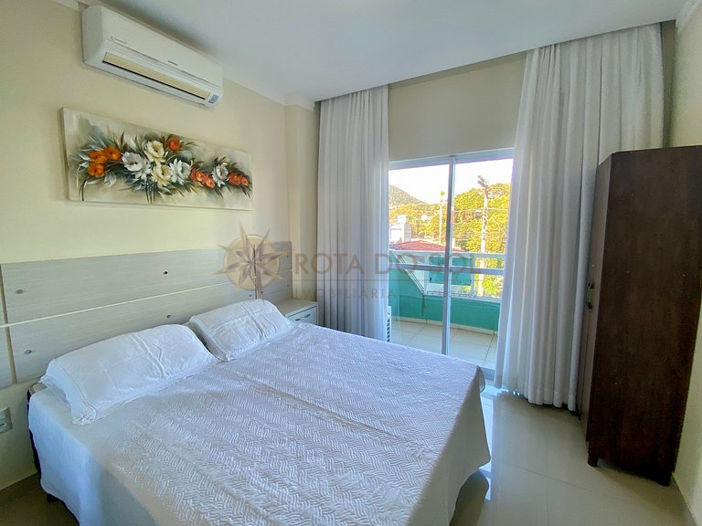 Apartamento para alugar em Bombinhas