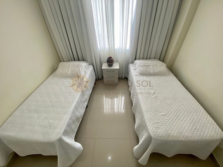 Apartamento para alugar em Bombinhas