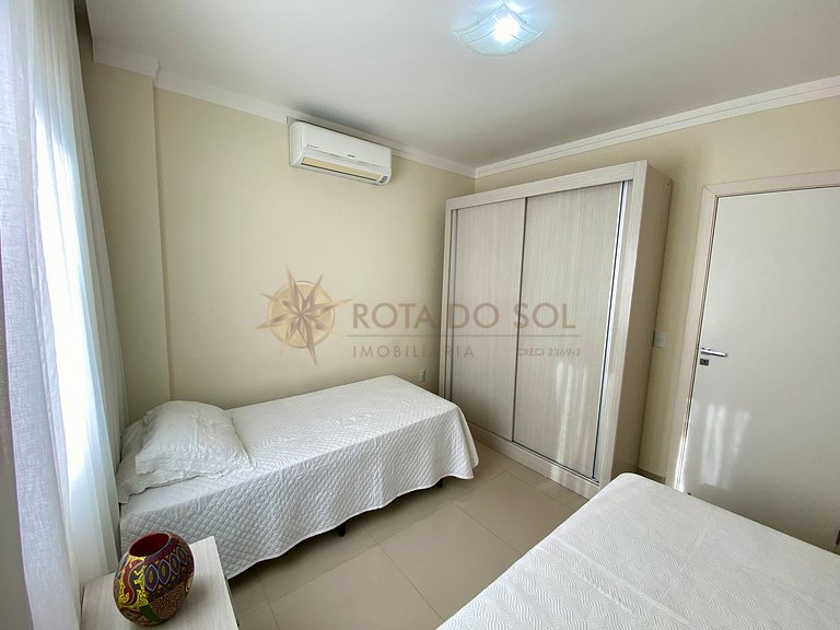 Apartamento para alugar em Bombinhas