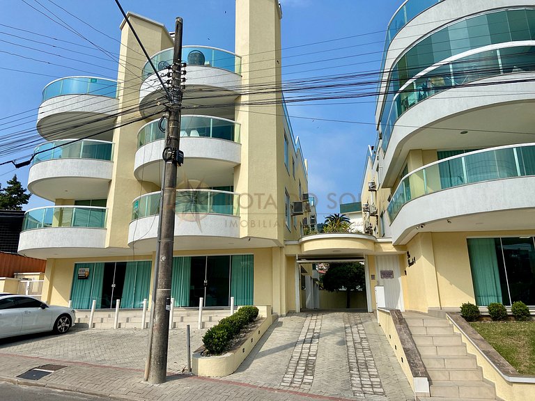 Apartamentos em Bombinhas