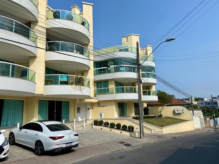 Apartamentos em Bombinhas