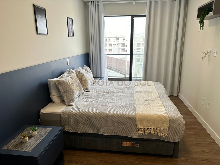 Villa Francione Flats para 04 pessoas na praia de Bombas