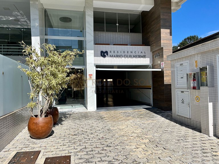 134 - Apartamento para locação até 6 pessoas