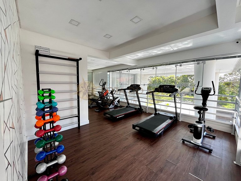134 - Apartamento para locação até 6 pessoas