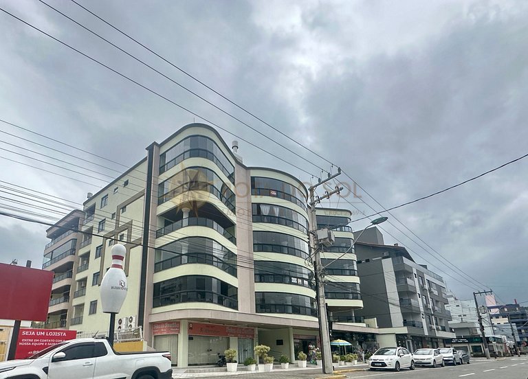 Residencial Paradise - Praia de Bombas - Bombinhas