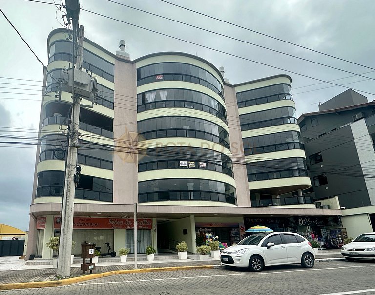 Residencial Paradise - Praia de Bombas - Bombinhas