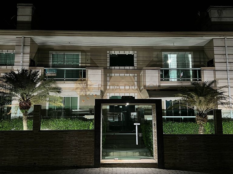 Apartamento para alugar em Bombinhas para 5 pessoas