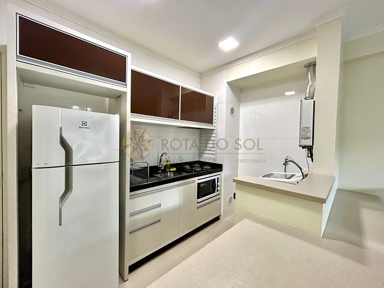 Apartamento para alugar em Bombinhas Praia Di Capri