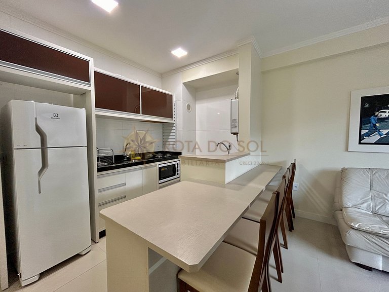 Apartamento para alugar em Bombinhas Praia Di Capri