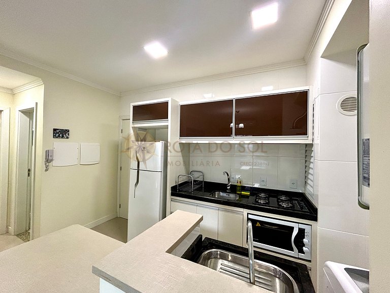 Apartamento para alugar em Bombinhas Praia Di Capri