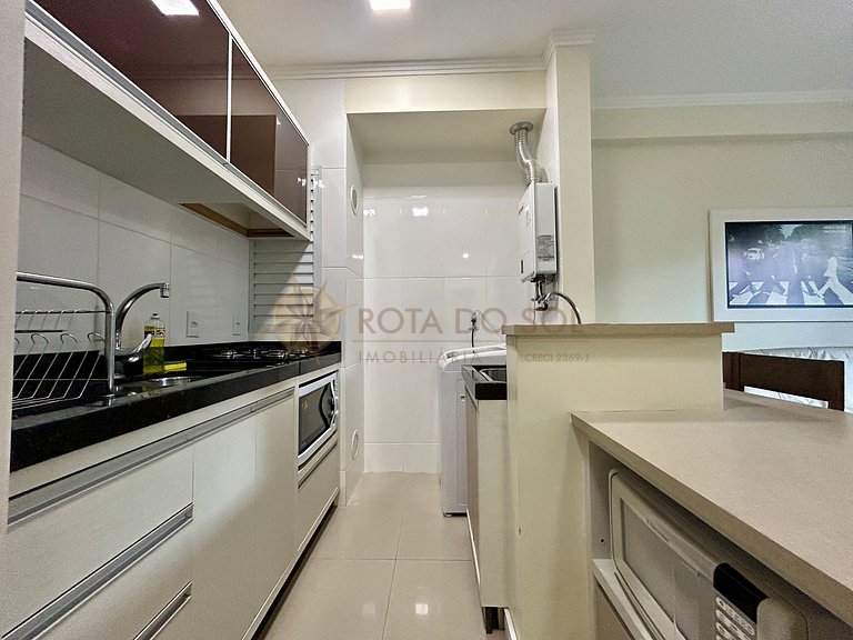 Apartamento para alugar em Bombinhas Praia Di Capri