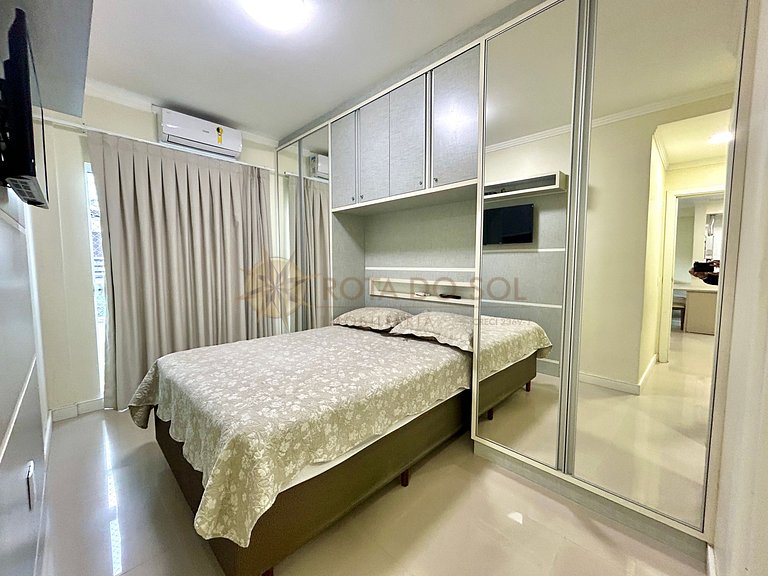 Apartamento para alugar em Bombinhas Praia Di Capri