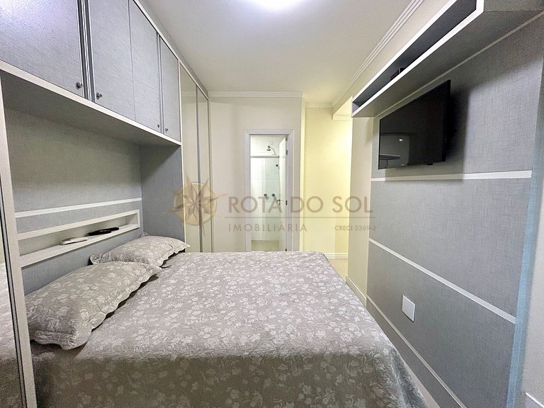 Apartamento para alugar em Bombinhas Praia Di Capri