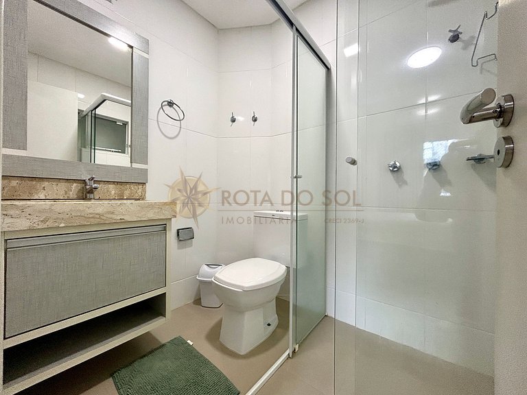 Apartamento para alugar em Bombinhas Praia Di Capri