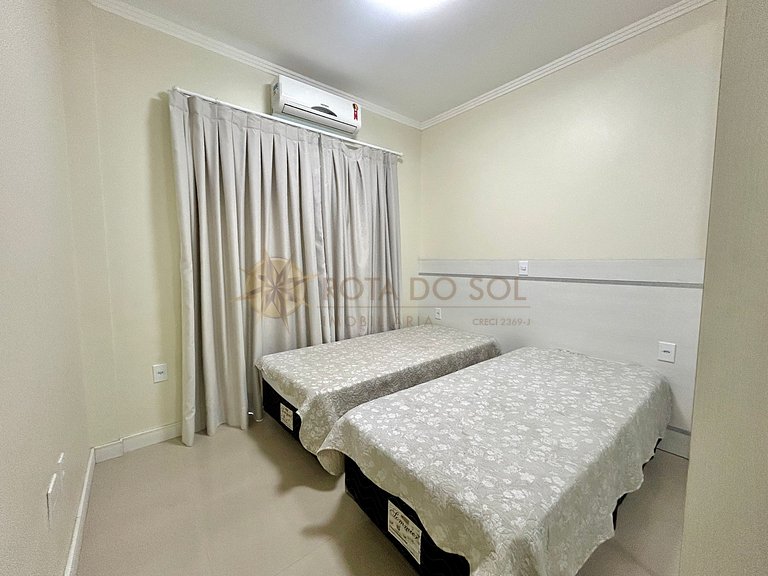 Apartamento para alugar em Bombinhas Praia Di Capri