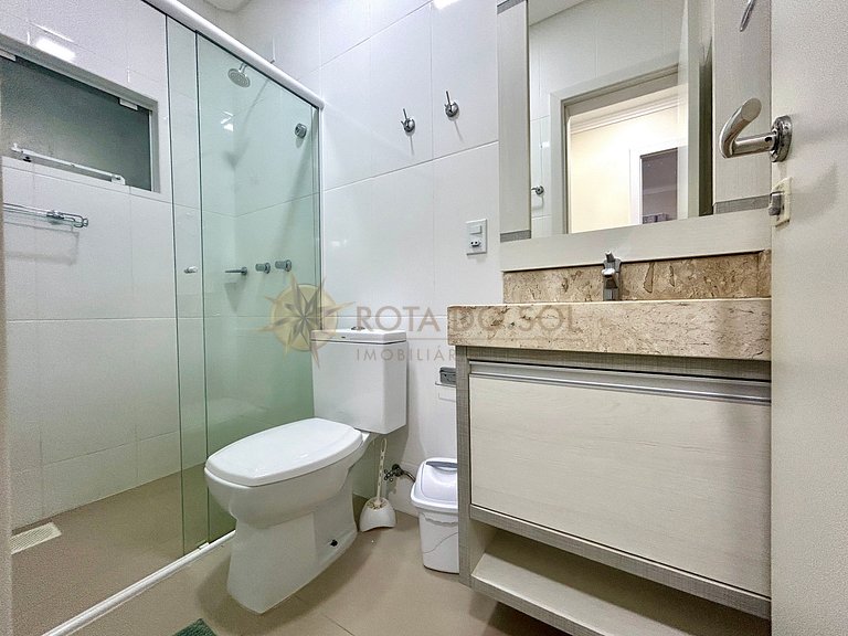 Apartamento para alugar em Bombinhas Praia Di Capri