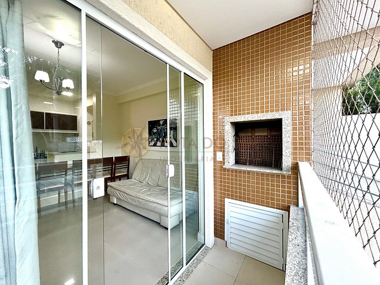 Apartamento para alugar em Bombinhas Praia Di Capri