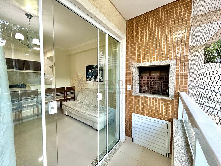 Apartamento para alugar em Bombinhas Praia Di Capri
