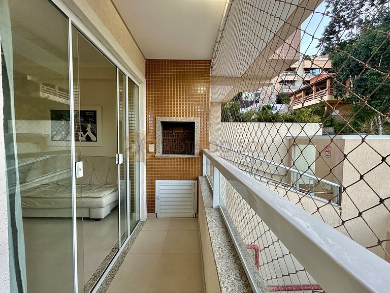 Apartamento para alugar em Bombinhas Praia Di Capri