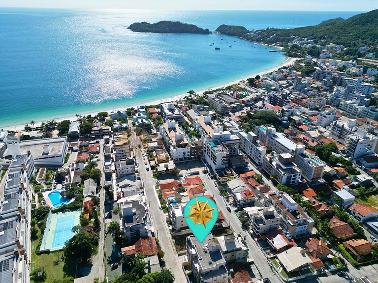 Aluguel em Bombinhas Residencial Praia Di Capri