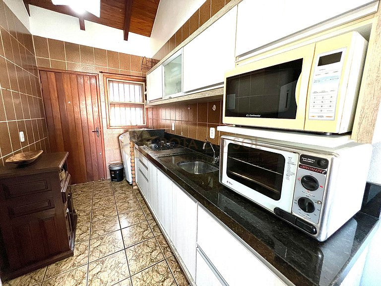 Apartamento próximo ao mar em Bombinhas