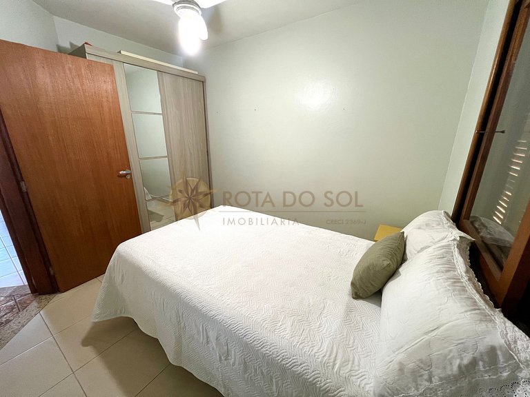 Apartamento próximo ao mar em Bombinhas