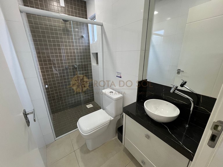 Exclusiva Cobertura Duplex a Poucos metros do Mar em SC