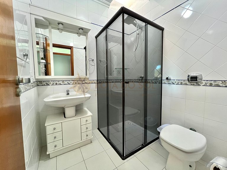 Apartamento para alugar em Bombinhas para 5 pessoas