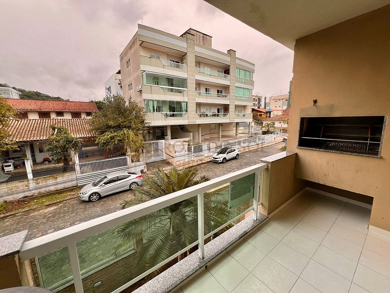 Apartamento para alugar em Bombinhas para 6 pessoas