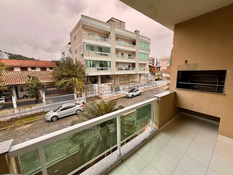 Apartamento para alugar em Bombinhas para 6 pessoas