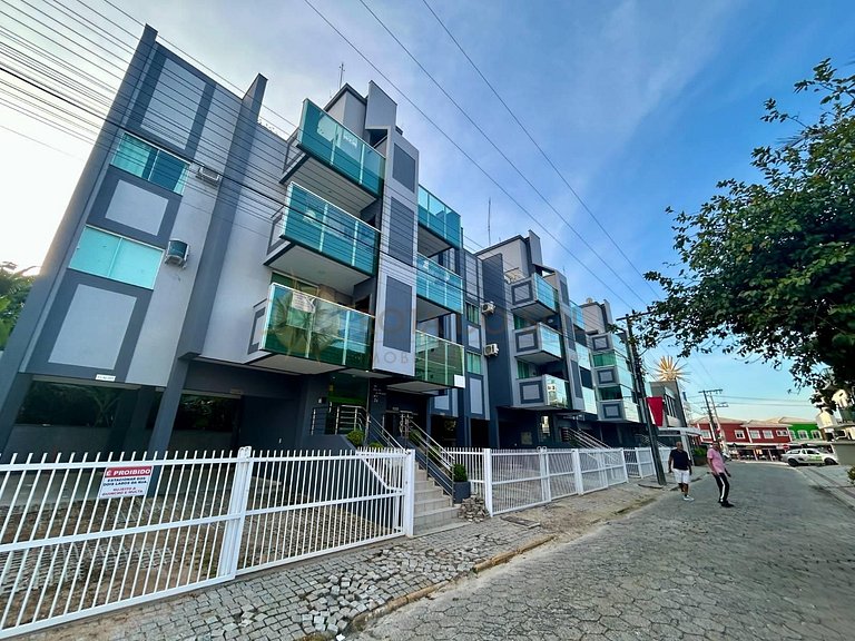 Apartamento para aluguel no Centro de Bombinhas