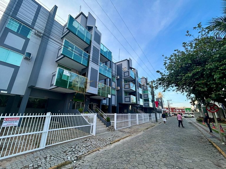 Apartamento para aluguel no Centro de Bombinhas