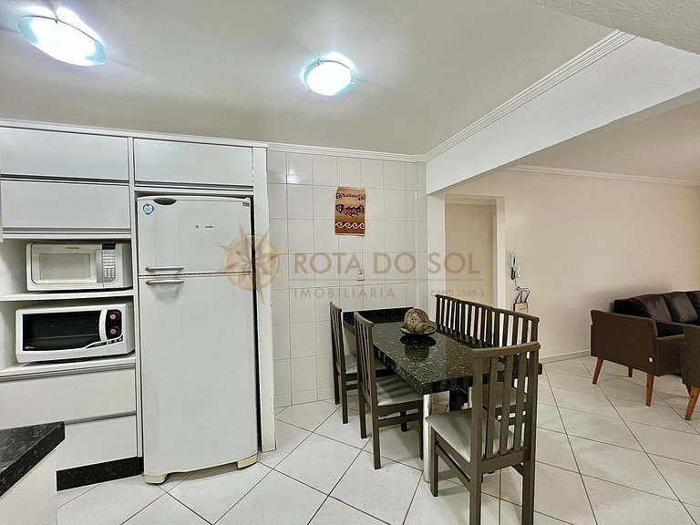 Apartamento para alugar próximo da praia de Bombinhas