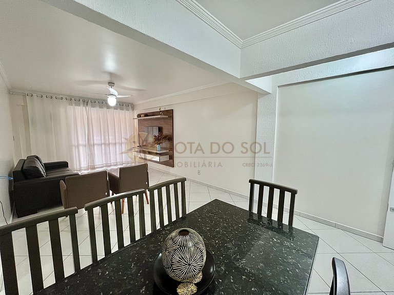 Apartamento para alugar próximo da praia de Bombinhas