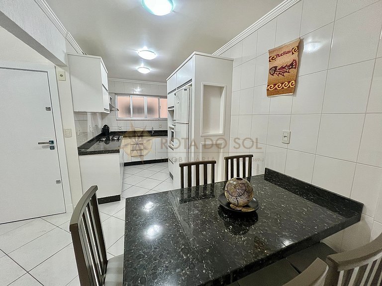 Apartamento para alugar próximo da praia de Bombinhas