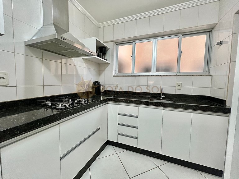 Apartamento para alugar próximo da praia de Bombinhas