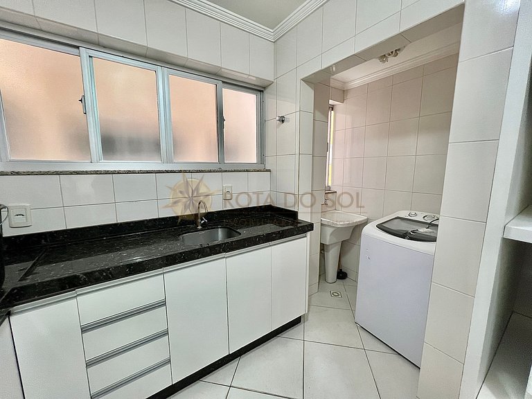 Apartamento para alugar próximo da praia de Bombinhas