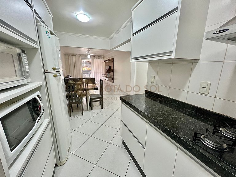 Apartamento para alugar próximo da praia de Bombinhas