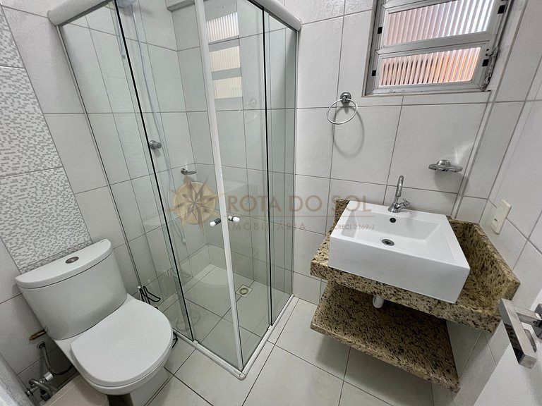 Apartamento para alugar próximo da praia de Bombinhas